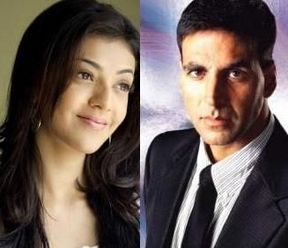 Kajal-Akshay to act together in Special Chabbis